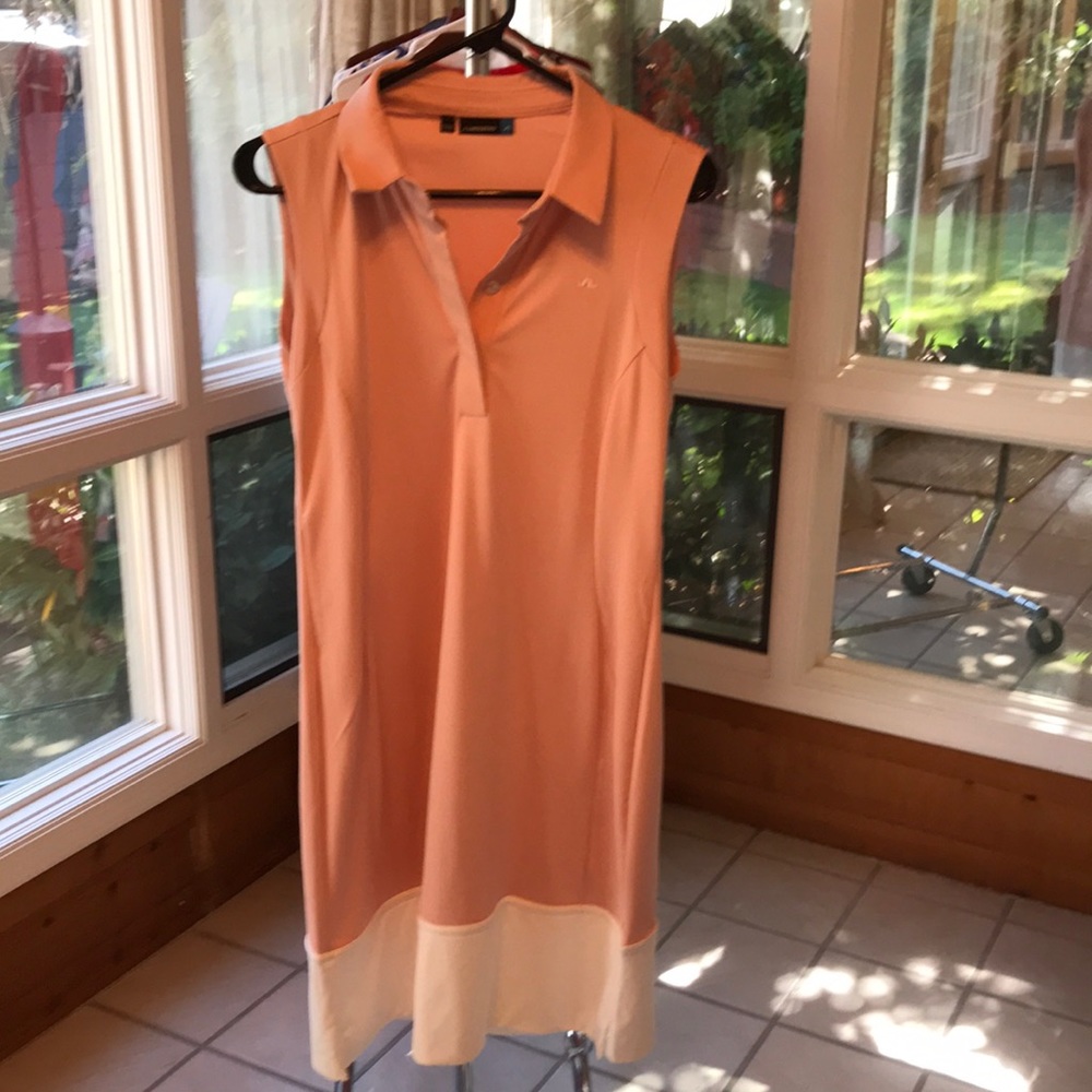 J. Lindeberg golf dress